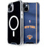 NBA New York Knicks Jersey iPhone 15 MagSafe Case