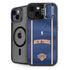 NBA New York Knicks Jersey iPhone 15 Plus Kickstand Case