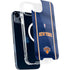 NBA New York Knicks Jersey iPhone 15 Plus MagSafe Case