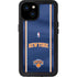NBA New York Knicks Jersey iPhone 15 Plus Waterproof Case