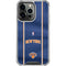 NBA New York Knicks Jersey iPhone 15 Pro Clear Case