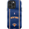 NBA New York Knicks Jersey iPhone 15 Pro Impact Case