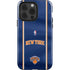 NBA New York Knicks Jersey iPhone 15 Pro Impact Case