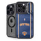 NBA New York Knicks Jersey iPhone 15 Pro Kickstand Case