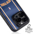 NBA New York Knicks Jersey iPhone 15 Pro Kickstand Case