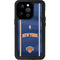 NBA New York Knicks Jersey iPhone 15 Pro Waterproof Case