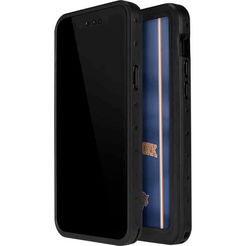 NBA New York Knicks Jersey iPhone 15 Pro Waterproof Case