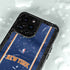 NBA New York Knicks Jersey iPhone 15 Pro Waterproof Case