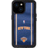 NBA New York Knicks Jersey iPhone 15 Waterproof Case