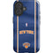 NBA New York Knicks Jersey iPhone 16 Plus Impact Case