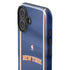 NBA New York Knicks Jersey iPhone 16 Plus Impact Case