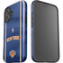 NBA New York Knicks Jersey iPhone 16 Plus Impact Case