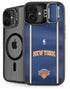 NBA New York Knicks Jersey iPhone 16 Plus Kickstand Case