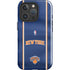NBA New York Knicks Jersey iPhone 16 Pro Impact Case