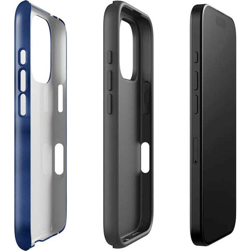NBA New York Knicks Jersey iPhone 16 Pro Impact Case