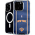 NBA New York Knicks Jersey iPhone 16 Pro MagSafe Case