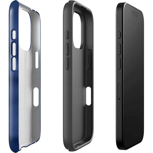 NBA New York Knicks Jersey iPhone 16 Pro Max Impact Case