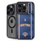 NBA New York Knicks Jersey iPhone 16 Pro Max Kickstand Case