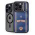NBA New York Knicks Jersey iPhone 16 Pro Max Kickstand Case