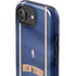 NBA New York Knicks Jersey iPhone 16e Impact Case