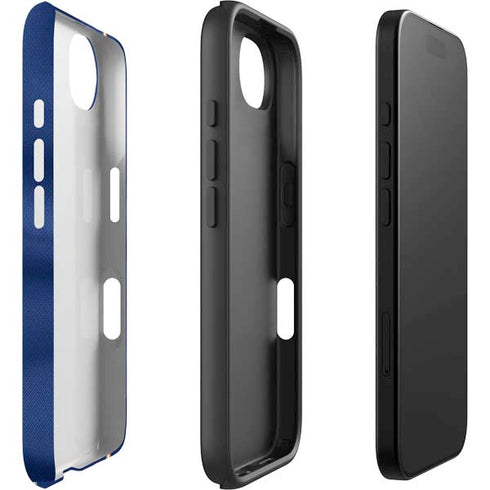 NBA New York Knicks Jersey iPhone 16e Impact Case