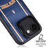 NBA New York Knicks Jersey iPhone 16e Kickstand Case