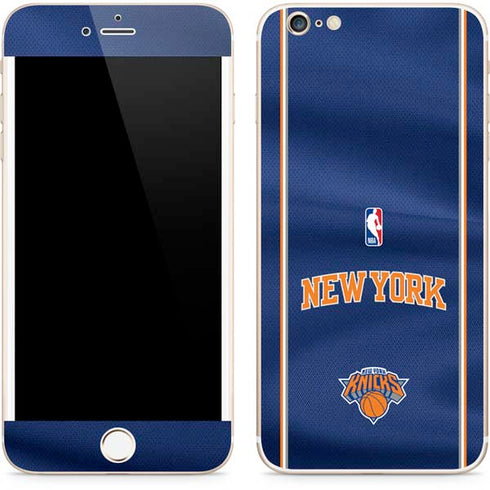 NBA New York Knicks Jersey iPhone 6/6s Plus Skin