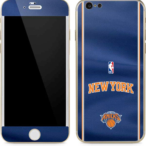 NBA New York Knicks Jersey iPhone 6/6s Skin
