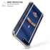 NBA New York Knicks Jersey iPhone 7/8 Plus Clear Case