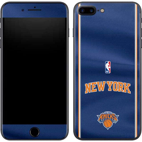 NBA New York Knicks Jersey iPhone 7 Plus Skin