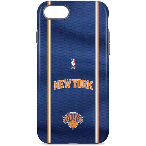 NBA New York Knicks Jersey iPhone Cases