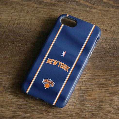NBA New York Knicks Jersey iPhone 7 Pro Case