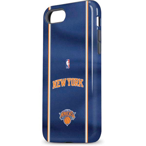 NBA New York Knicks Jersey iPhone 8 Pro Case