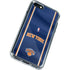 NBA New York Knicks Jersey iPhone SE (2nd & 3rd Gen) Clear Case