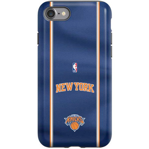 NBA New York Knicks Jersey iPhone SE (2nd & 3rd Gen) Pro Case