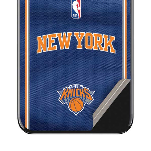 NBA New York Knicks Jersey iPhone SE (2nd & 3rd Gen) Skin