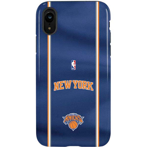 NBA New York Knicks Jersey iPhone XR Pro Case