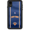 NBA New York Knicks Jersey iPhone XR Waterproof Case