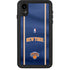 NBA New York Knicks Jersey iPhone XR Waterproof Case
