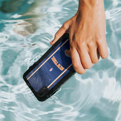 NBA New York Knicks Jersey iPhone XR Waterproof Case