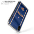 NBA New York Knicks Jersey iPhone XS Max Clear Case
