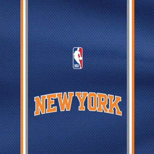 NBA New York Knicks Jersey iPhone XS Max Skin