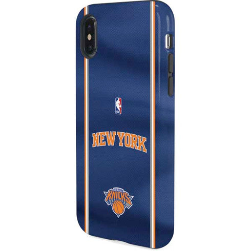 NBA New York Knicks Jersey iPhone XS Pro Case