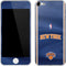 NBA New York Knicks Jersey Apple iPod Skin