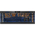 NBA New York Knicks Jersey K95 RGB PLATINUM Mechanical Gaming Keyboard Skin