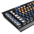 NBA New York Knicks Jersey K95 RGB PLATINUM Mechanical Gaming Keyboard Skin