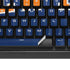 NBA New York Knicks Jersey K95 RGB PLATINUM Mechanical Gaming Keyboard Skin