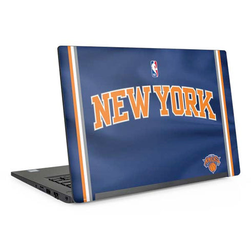 NBA New York Knicks Jersey Dell Latitude Skin
