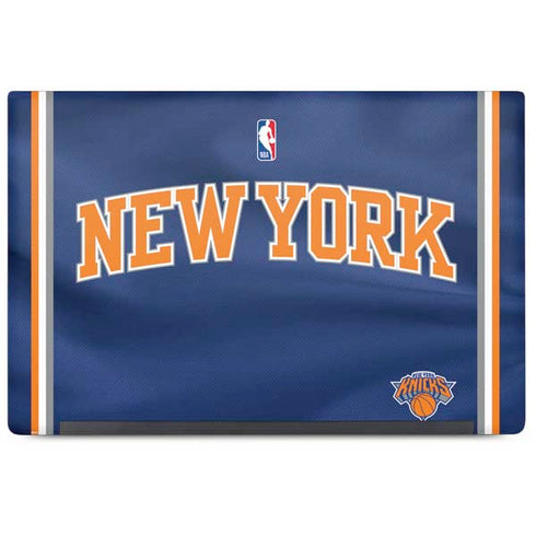 NBA New York Knicks Jersey Dell Latitude Skin