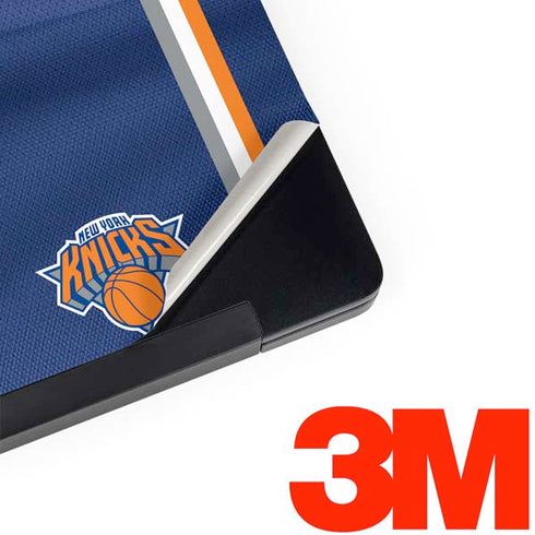 NBA New York Knicks Jersey Dell Latitude Skin